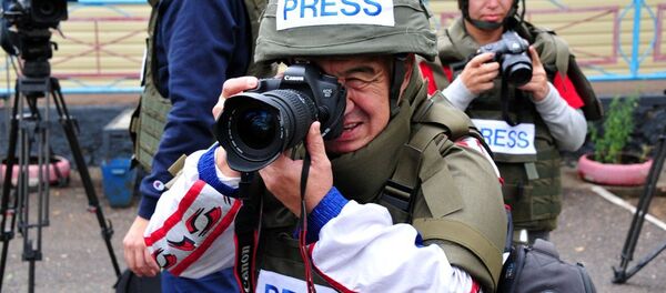 Военные журналисты - Sputnik Казахстан