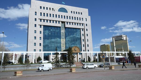 Центральная избирательная комиссия - Sputnik Казахстан