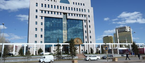 Центральная избирательная комиссия - Sputnik Казахстан