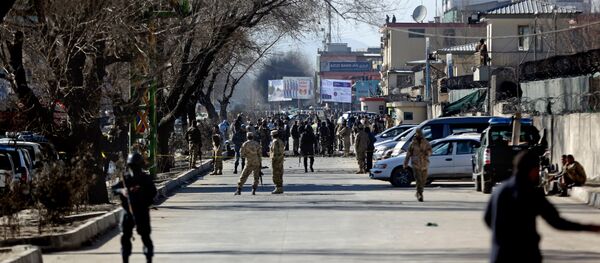 Кабул, Афганистан - Sputnik Казахстан
