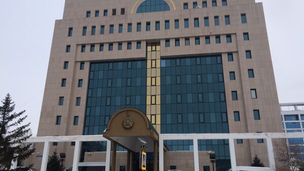 ЦИК Казахстана  - Sputnik Казахстан