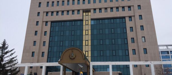 ЦИК Казахстана ЦИК Казахстана - Sputnik Казахстан