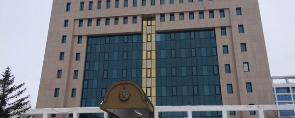 ЦИК Казахстана  - Sputnik Казахстан