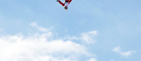 Фристайл Акробатика - Sputnik Казахстан