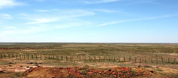 Военный полигон - Sputnik Казахстан