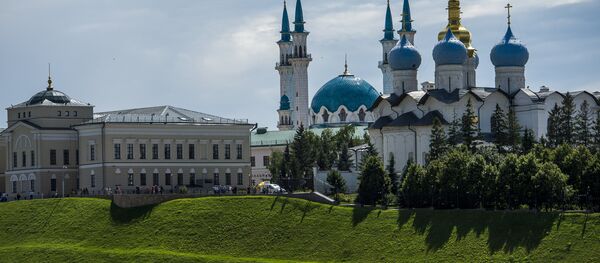 Казань. Архивное фото - рекадр - Sputnik Казахстан
