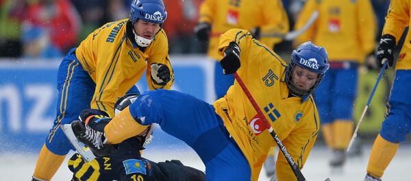 хоккей с мячом бенди хоккей с мячом бенди - Sputnik Казахстан