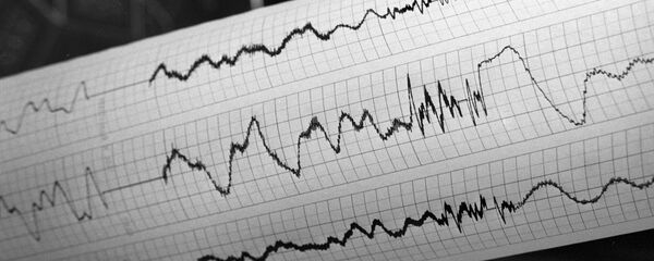 сейсмограф сейсмограф - Sputnik Қазақстан