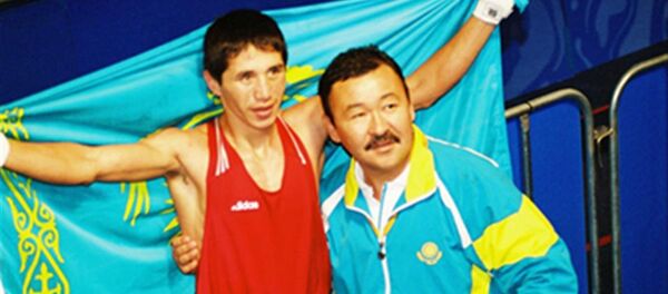 Бекзат Саттарханов - Sputnik Қазақстан