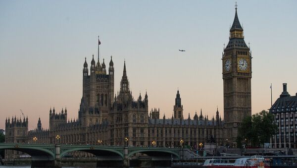Лондон, Великобритания - Sputnik Казахстан