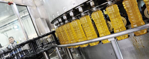 Өсімдік майын өндіру - Sputnik Қазақстан