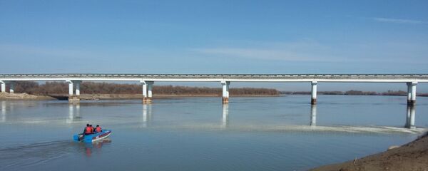 Река Сырдарья Река Сырдарья - Sputnik Казахстан