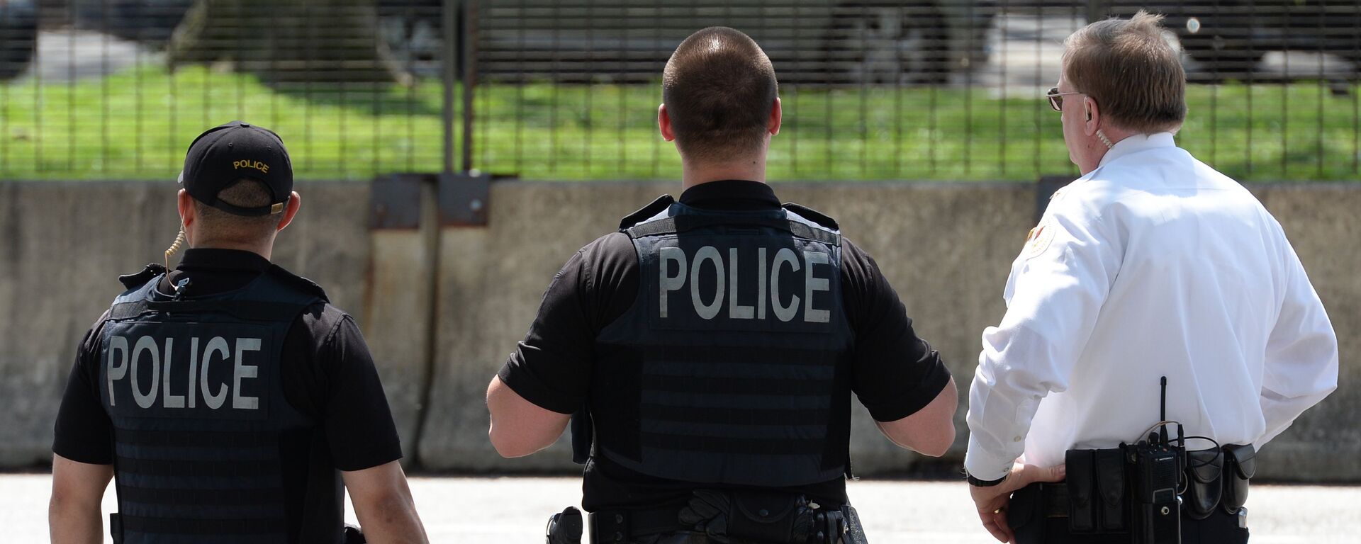 Полиция США. Архивное фото - Sputnik Казахстан, 1920, 09.06.2020