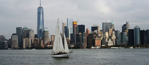 Города мира. Нью-Йорк Города мира. Нью-Йорк - Sputnik Казахстан