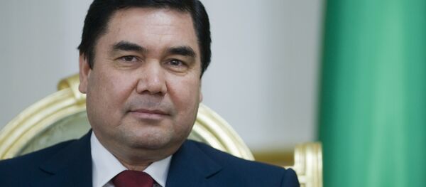 Гурбангулы Бердымухамедов - Sputnik Казахстан