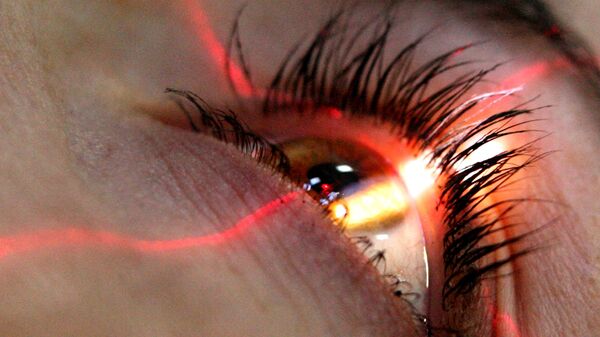 глаза  офтальмолог окулист  - Sputnik Казахстан