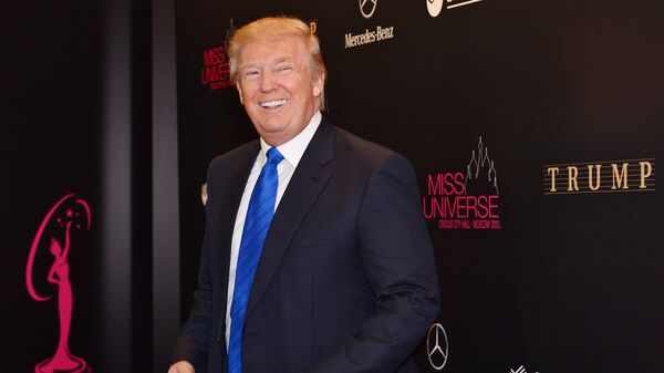  Дональд Трамп - Sputnik Казахстан