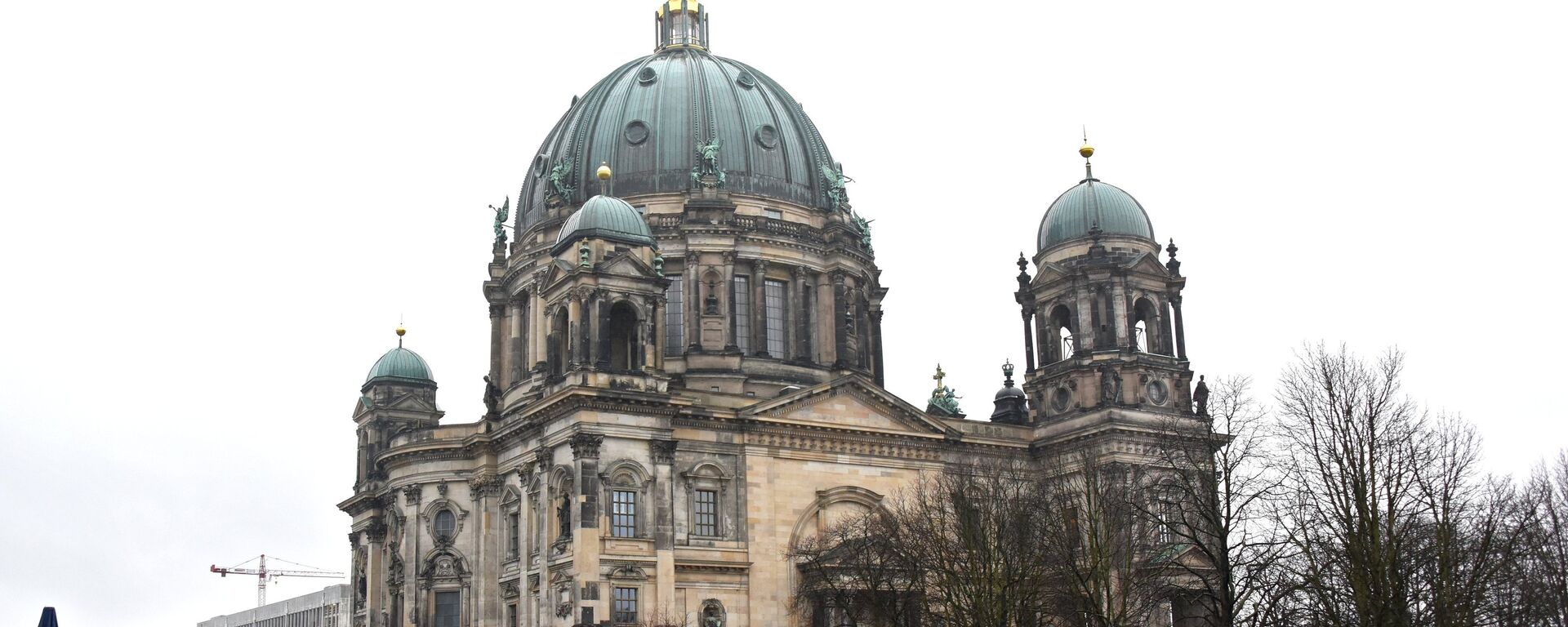 Города мира. Берлин - Sputnik Қазақстан, 1920, 23.03.2026