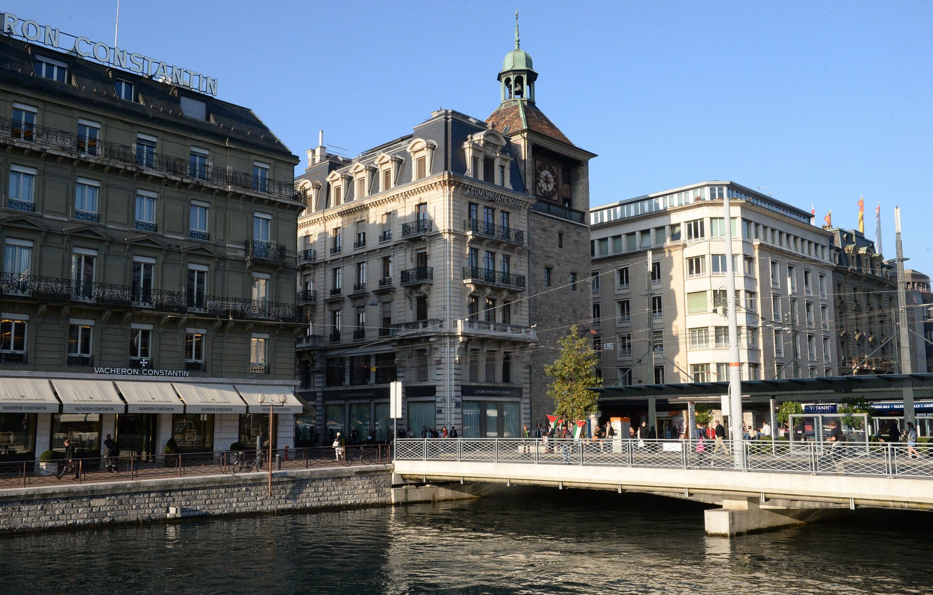 Города мира. Женева - Sputnik Казахстан, 1920, 01.01.2026