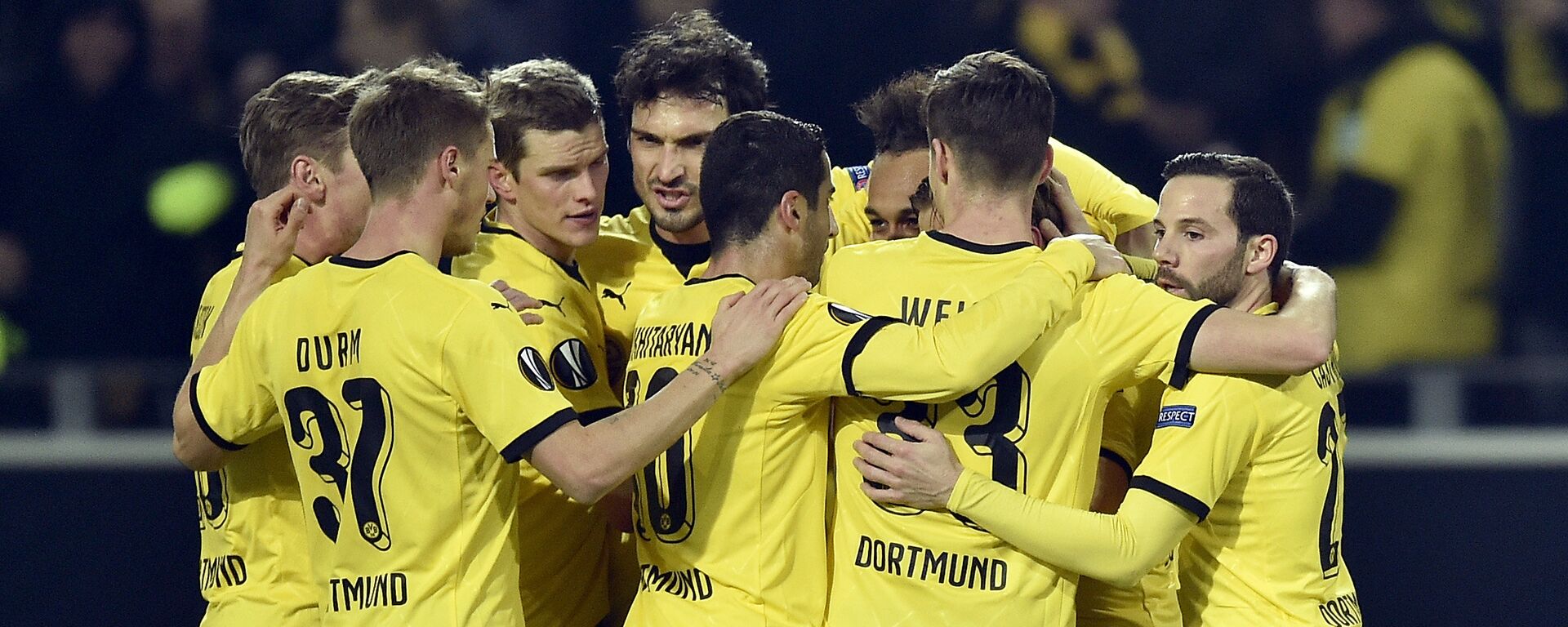 ФК Боруссия (Дортмунд) - Sputnik Казахстан, 1920, 08.05.2024