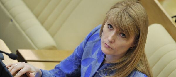 Светлана Журова - Sputnik Казахстан