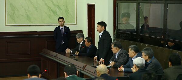 Суд над экс-руководством Астана ЭКСПО Суд над экс-руководством Астана ЭКСПО - Sputnik Казахстан