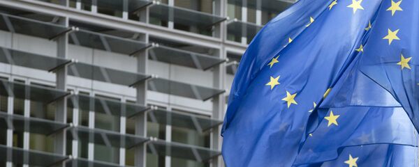 Флаг Евросоюза. Архивное фото - Sputnik Казахстан