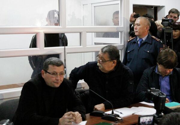 Слухи о смерти Челаха в колонии Черный беркут опровергли в КУИС - Sputnik Казахстан