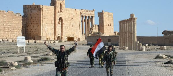 Сирия Сирия - Sputnik Қазақстан