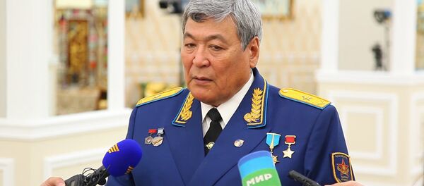 Тоқтар Әубәкіров Тоқтар Әубәкіров - Sputnik Қазақстан