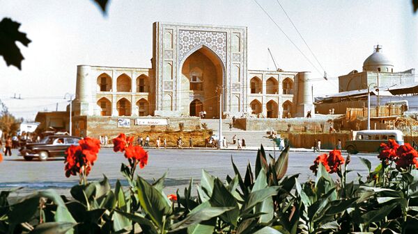 Ташкент. Архивное фото - Sputnik Казахстан
