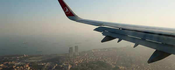 Ұшақ - Sputnik Қазақстан