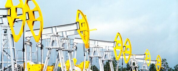 Нефтекачалки Нефтекачалки - Sputnik Казахстан