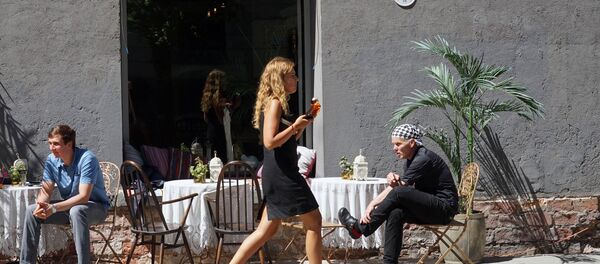 Города мира. Рига - Sputnik Казахстан