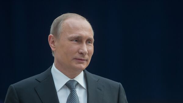 Владимир Путин. Архивное фото - Sputnik Казахстан