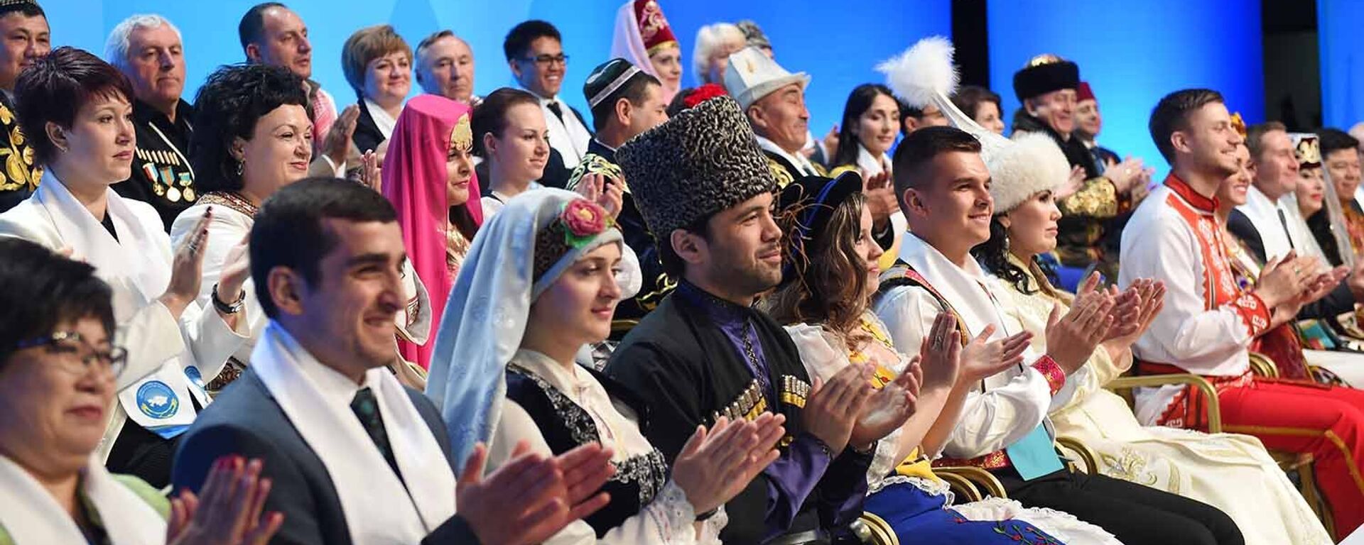 Ассамблея народа Казахстана - Sputnik Казахстан, 1920, 24.04.2024