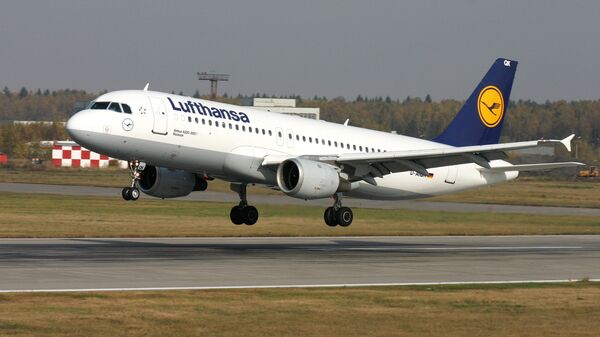 Аэробус А-320 - Sputnik Казахстан