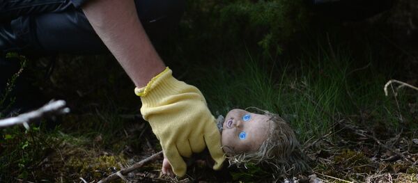 Қоқыс, қуыршақ - Sputnik Қазақстан