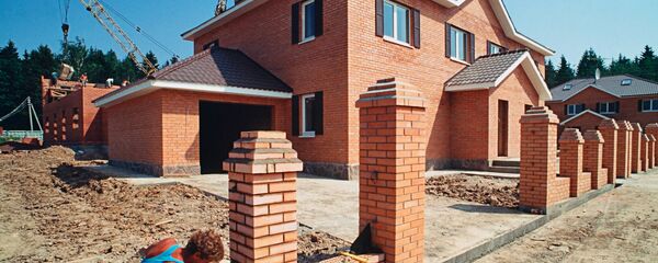 Үй салу Үй салу - Sputnik Қазақстан