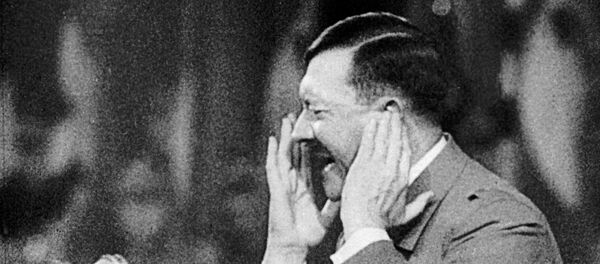 Адольф Гитлер - Sputnik Қазақстан