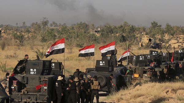Ирак Ирак - Sputnik Қазақстан