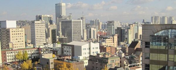 Сеул Сеул - Sputnik Қазақстан