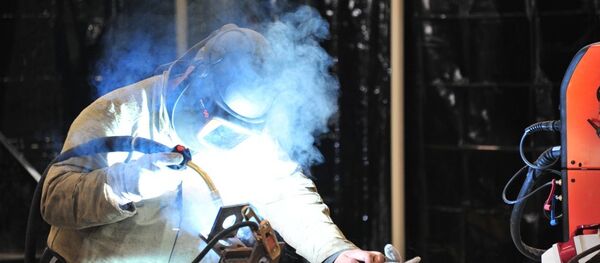 Kazakhstan Paramount Engineering зауыты Kazakhstan Paramount Engineering зауыты - Sputnik Қазақстан