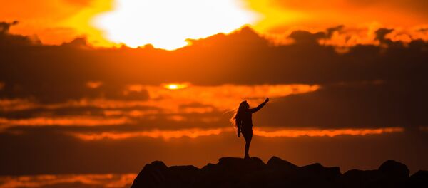 Селфи - Sputnik Казахстан