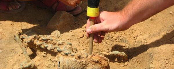 Археологиялық қазбалар - Sputnik Қазақстан