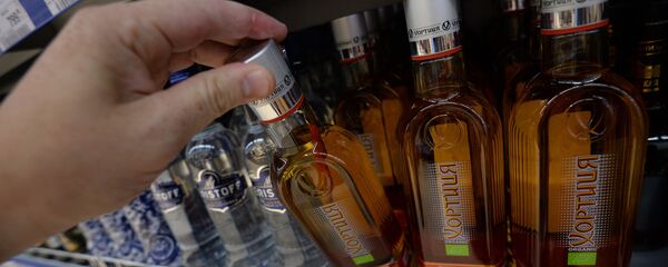 Алкоголь. Архивное фото - Sputnik Казахстан