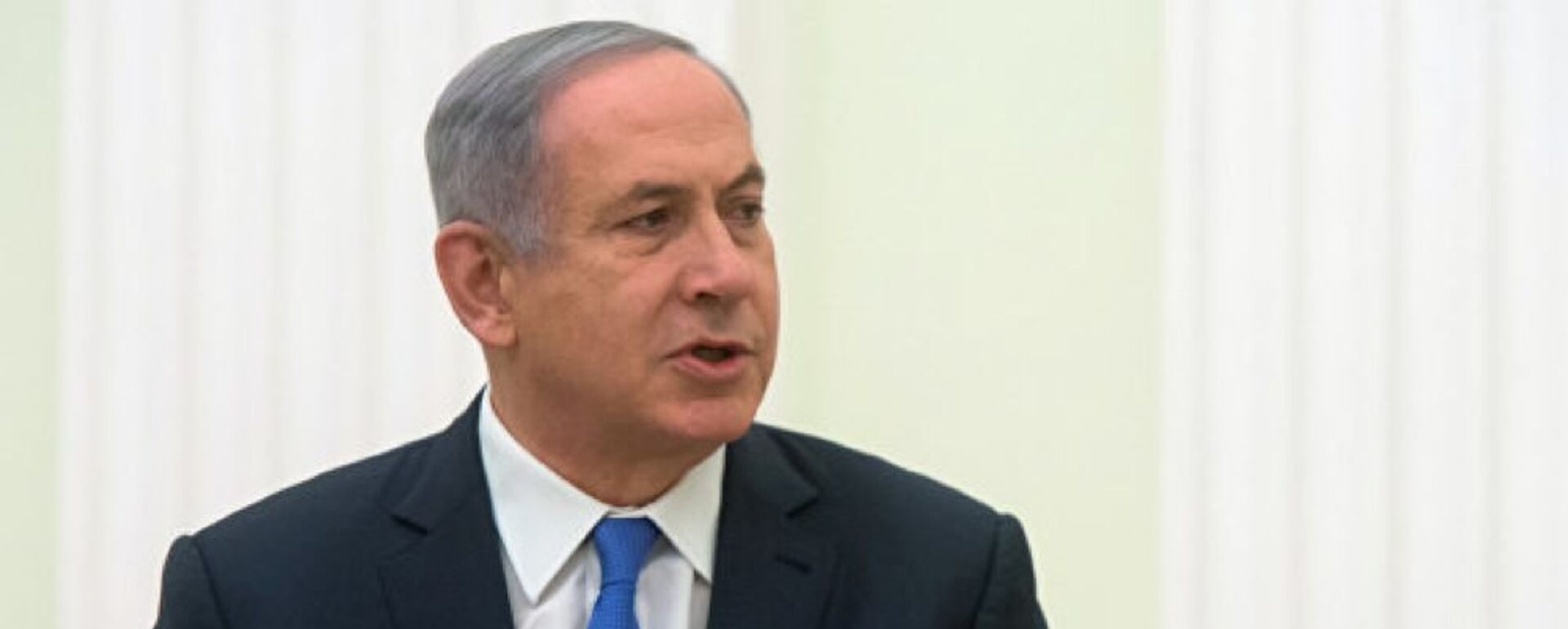 Премьер-министр Израиля Биньямин Нетаньяху - Sputnik Казахстан, 1920, 22.08.2025