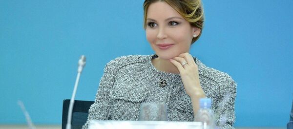 Лола Каримова Лола Каримова - Sputnik Казахстан