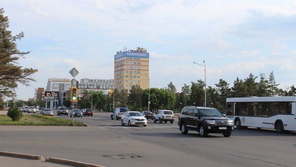 Павлодар, архивное фото - Sputnik Казахстан