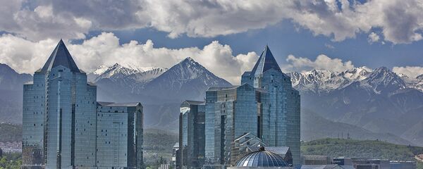 Алматы - Sputnik Казахстан